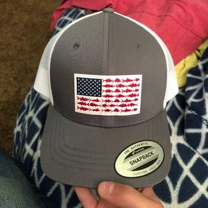 Columbia SnapBack. Brand new never worn.